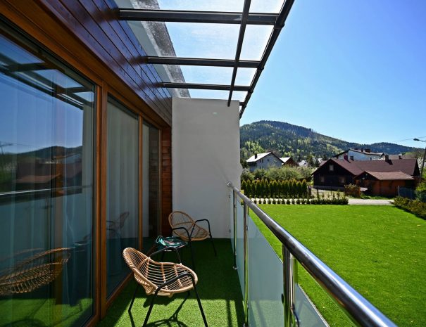 ApartSzczyrk-Apartament-Natura-balkon-74